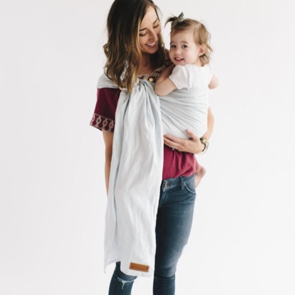 EUC Wildbird sling in ‘Spangle’